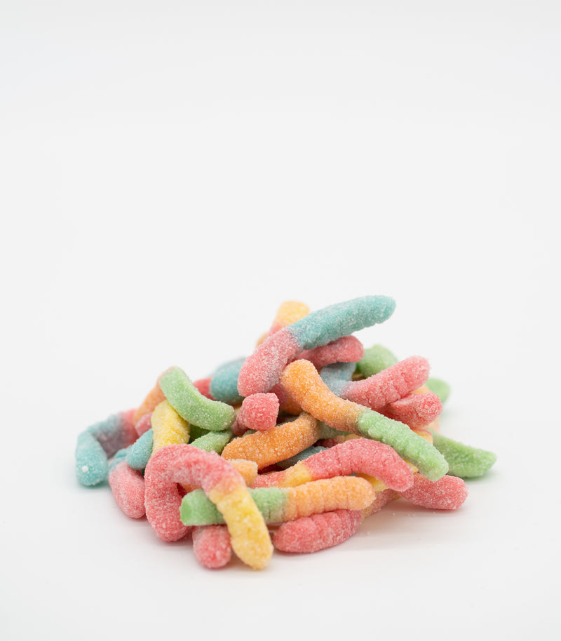 Gummies - Worms