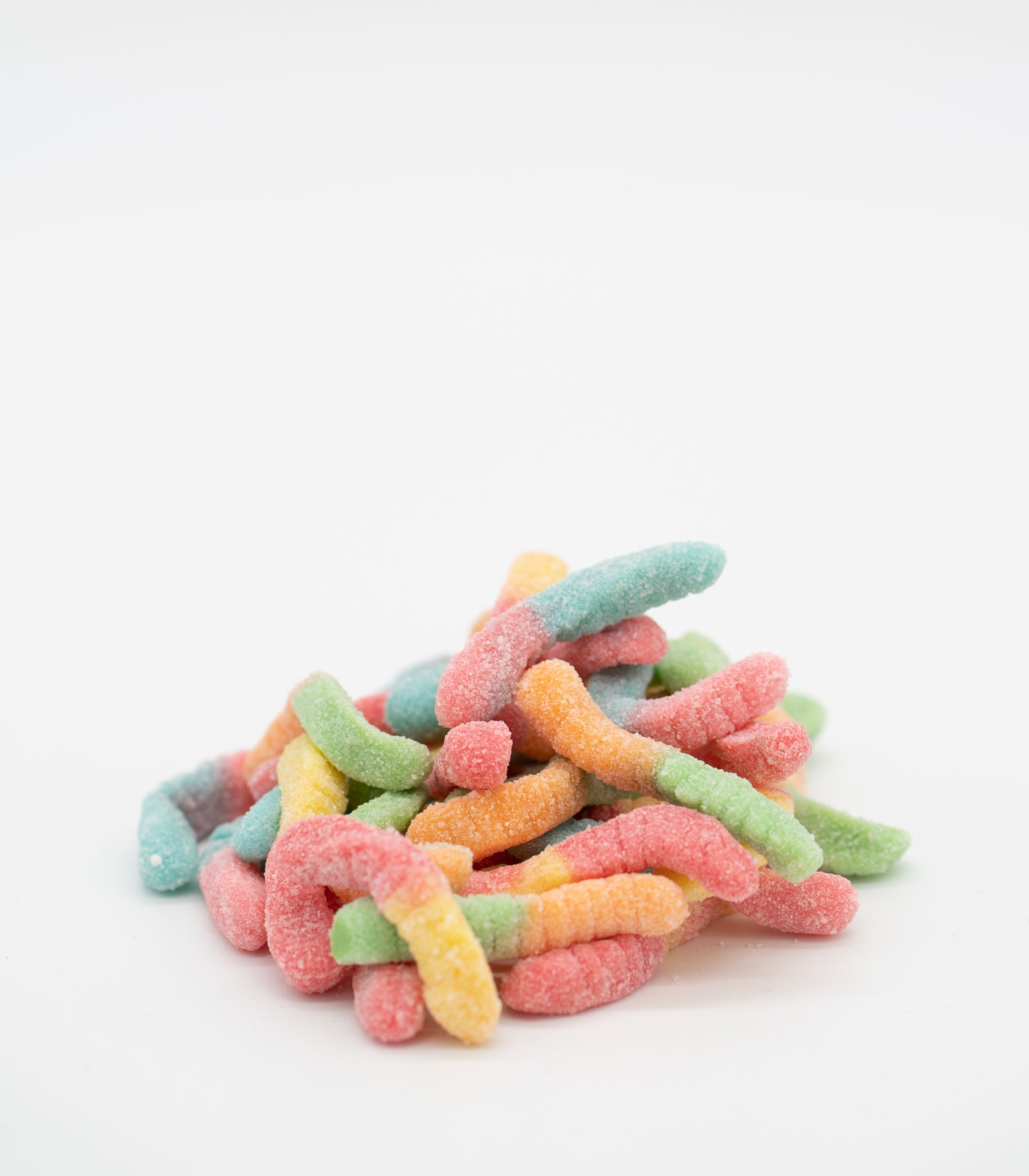Gummies SAMPLE - Worms